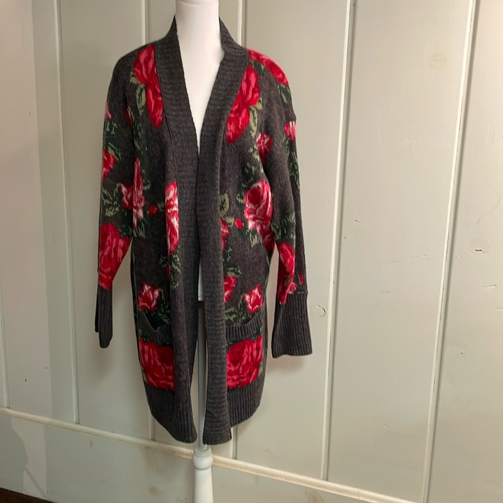 Rosie knit cardigan
